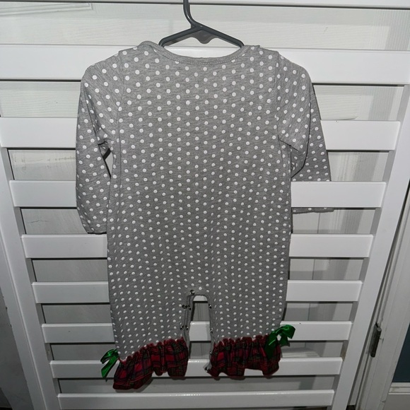 12-18 month christmas romper - Picture 4 of 5